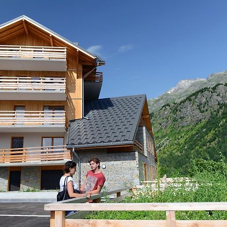 Residence Goelia Le Crystal Vaujany Exterior foto